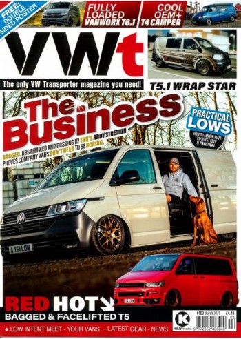 VWt (UK) Magazine Subscription